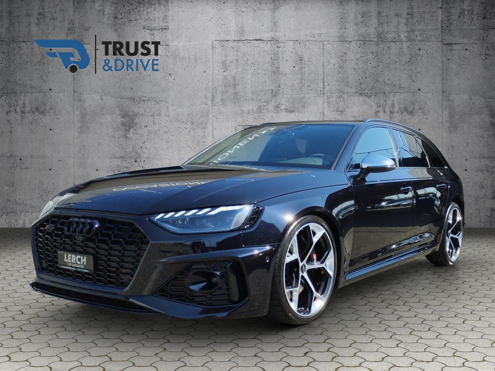 AUDI RS4 Avant Competition Plus-image-0
