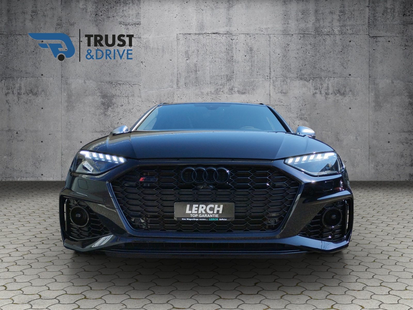 AUDI RS4 Avant Competition Plus-image-1