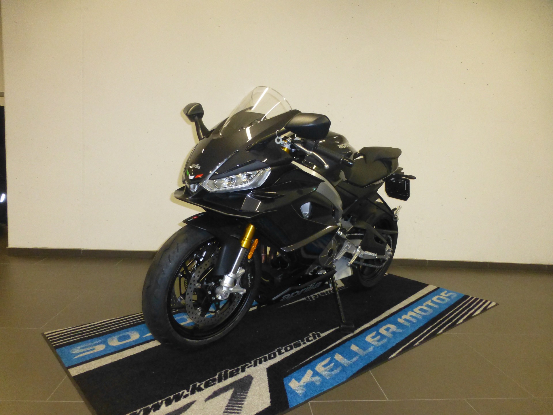 APRILIA RS 660 E5+ Dark Edition (35kW)-image-12
