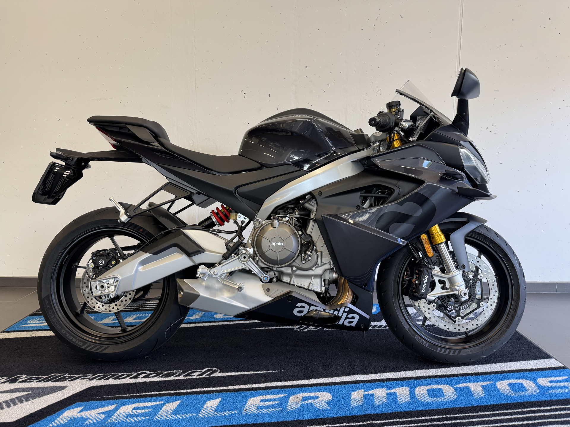 APRILIA RS 660 E5+ Dark Edition (35kW) For sale