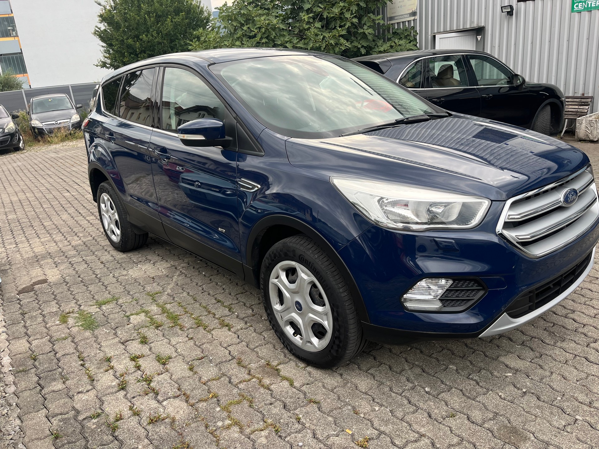 FORD Kuga 1.5 SCTi Vignale 4WD Automatic-image-1