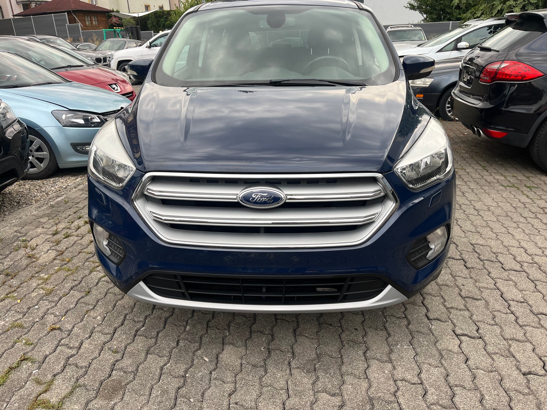 FORD Kuga 1.5 SCTi Vignale 4WD Automatic-image-0
