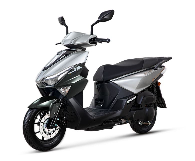 SYM ECHS 125, Neuheit zum TOP Preis in 4 Farben!-image-3
