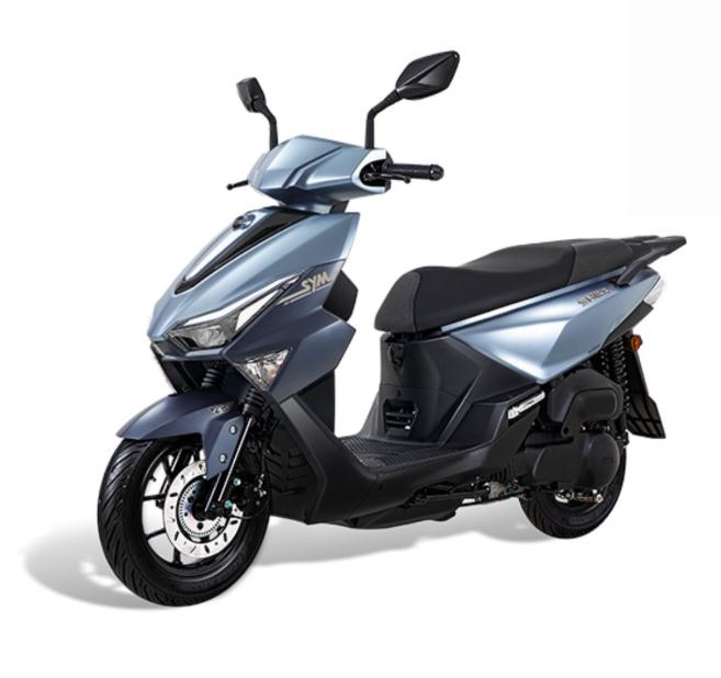 SYM ECHS 125, Neuheit zum TOP Preis in 4 Farben!-image-2