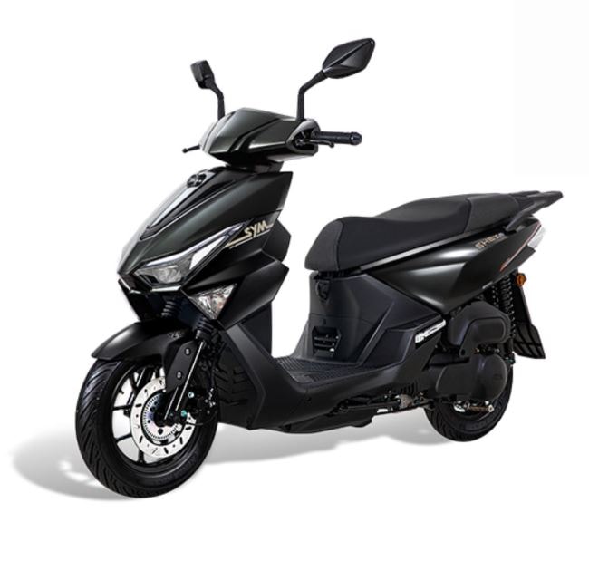 SYM ECHS 125, Neuheit zum TOP Preis in 4 Farben!