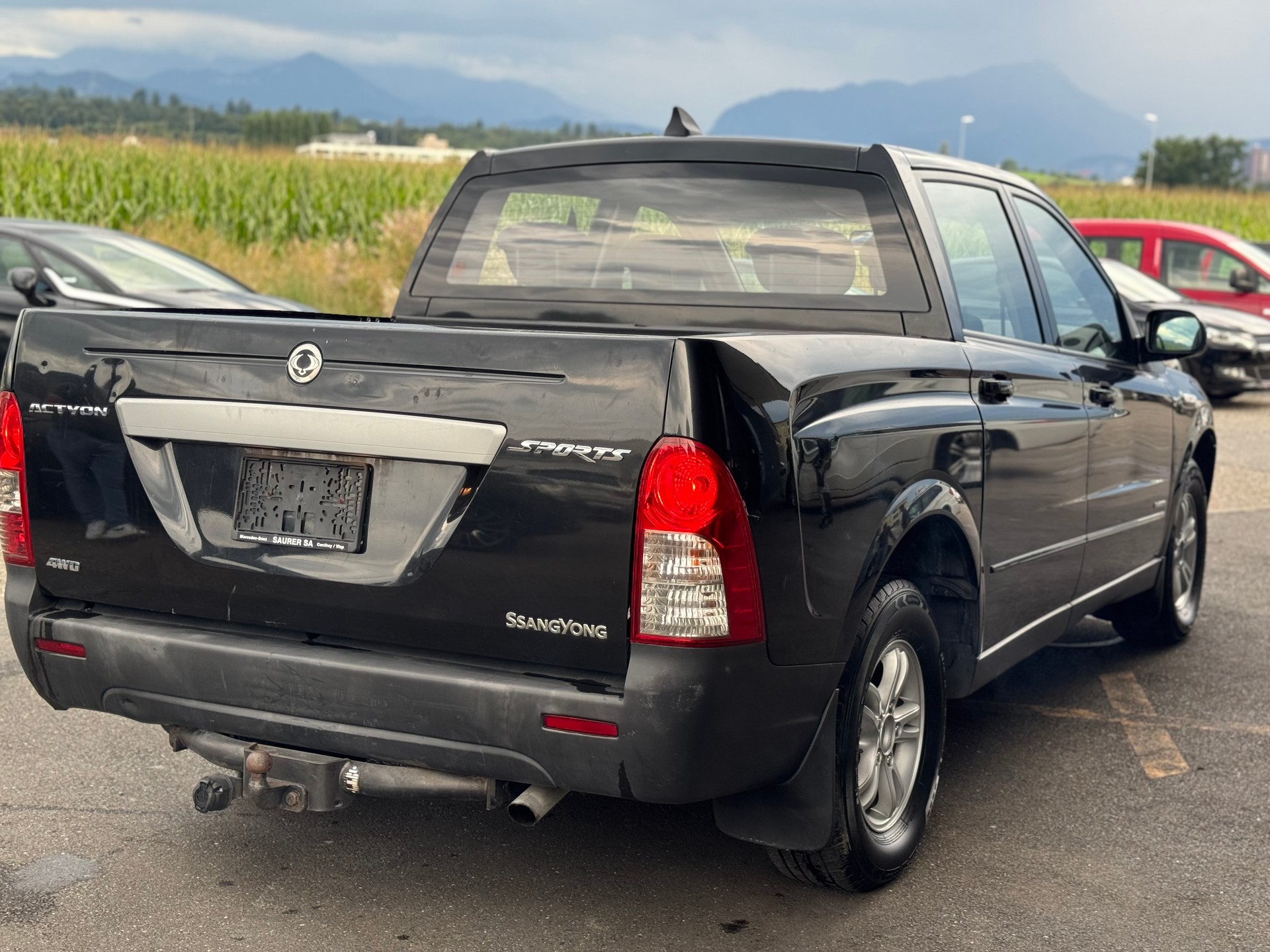 KGM-SsangYong Sports A200 XDi-image-5