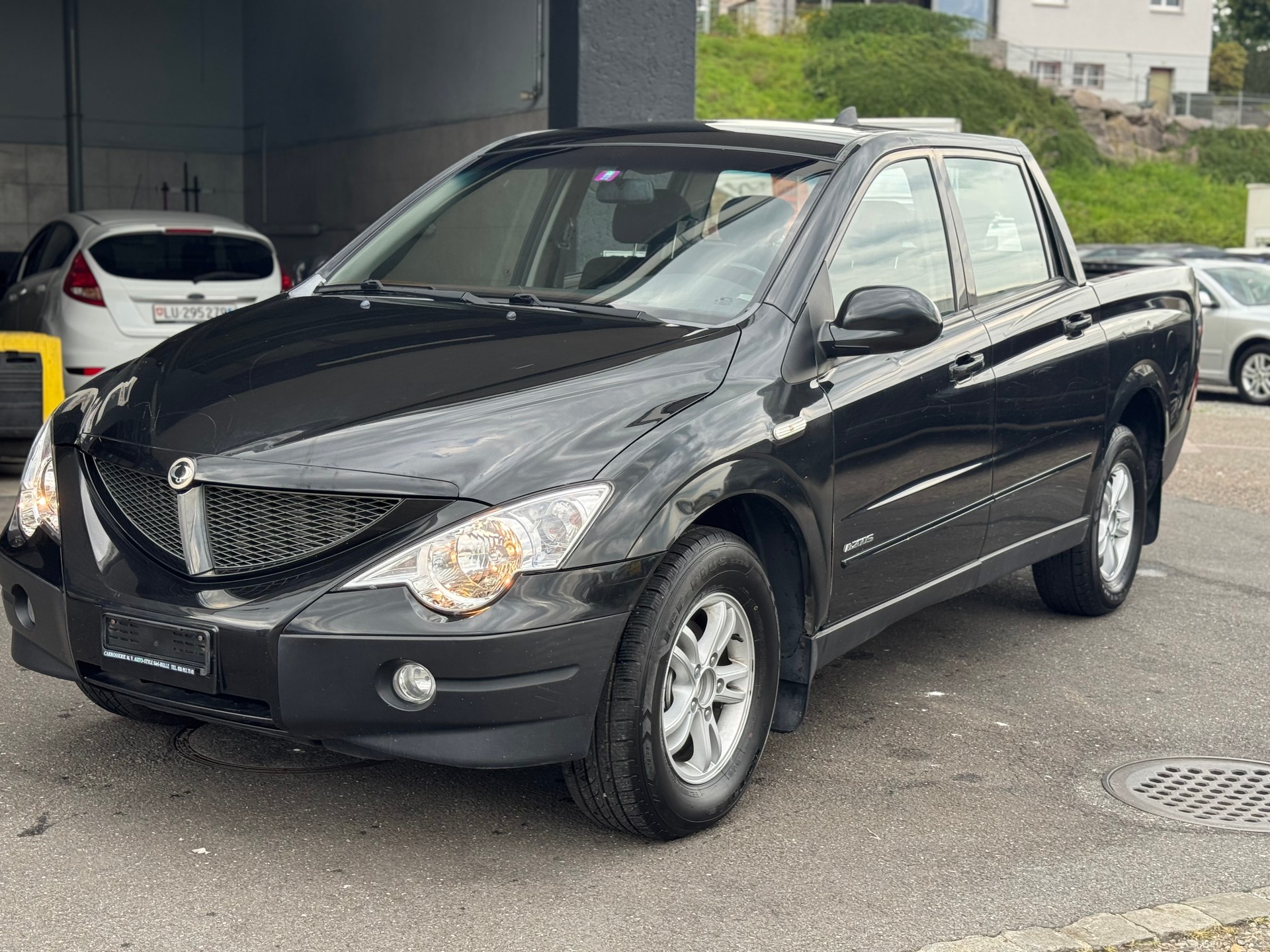 KGM-SsangYong Sports A200 XDi-image-2