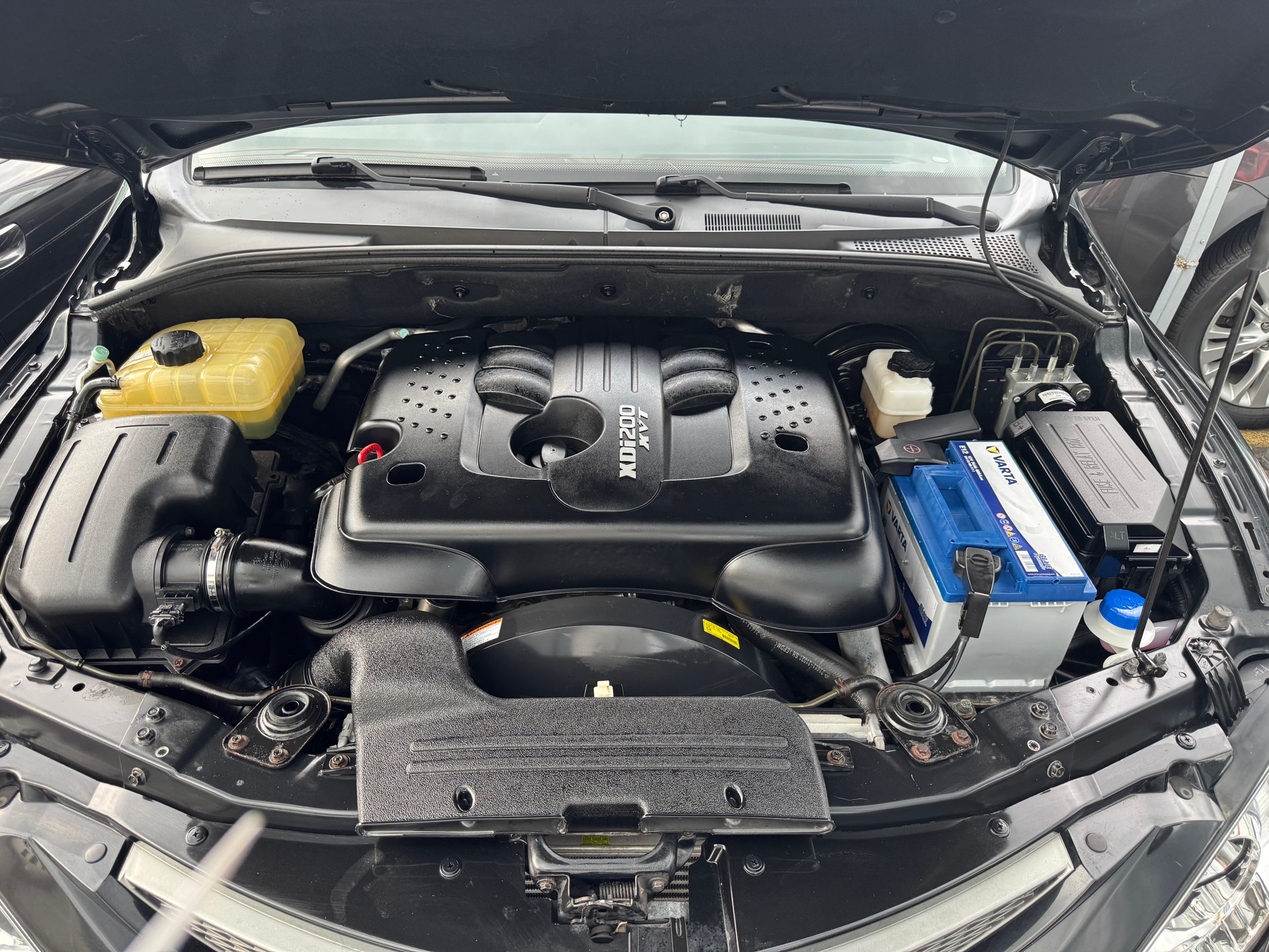 KGM-SsangYong Sports A200 XDi-image-15