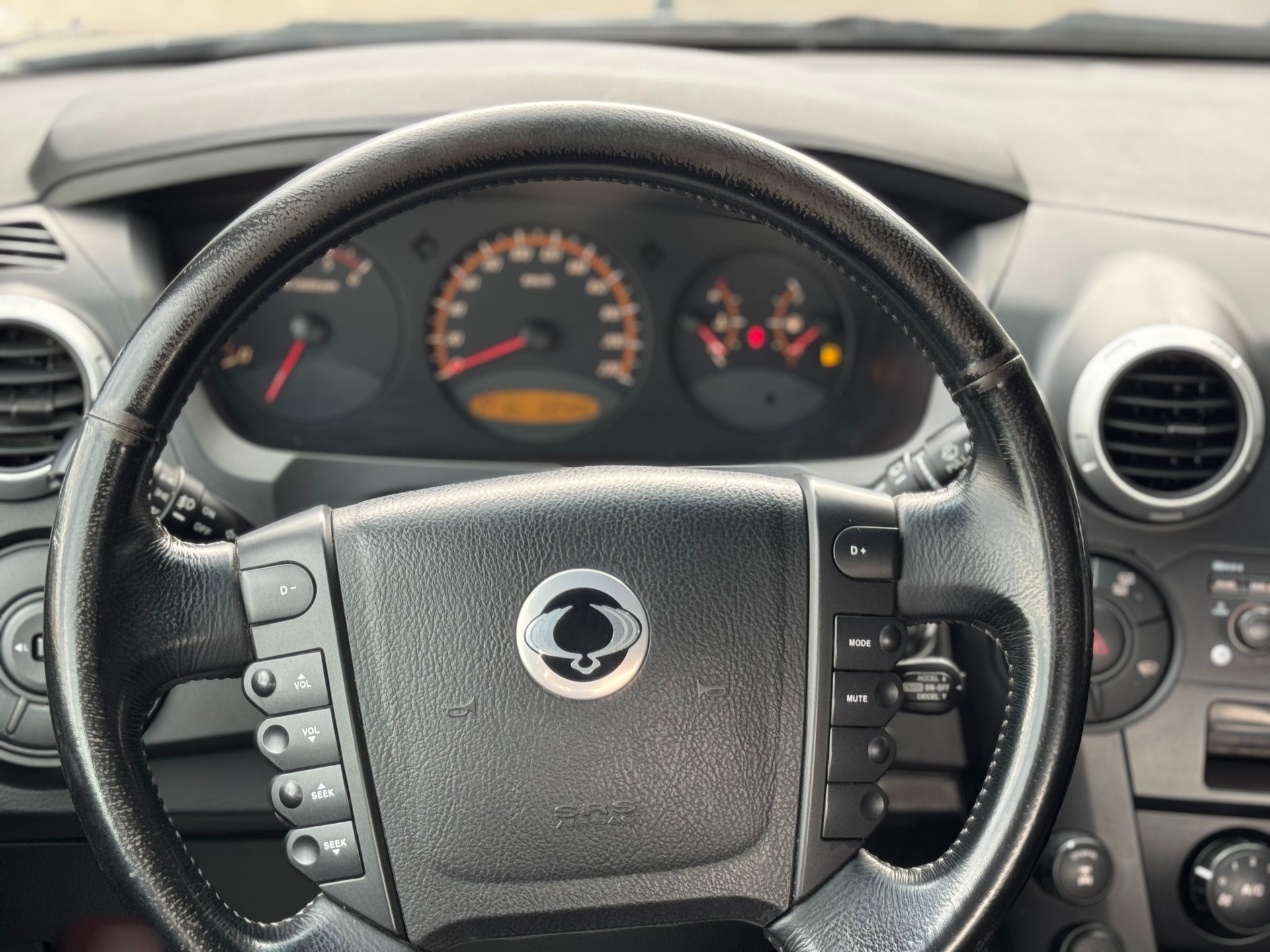 KGM-SsangYong Sports A200 XDi-image-9