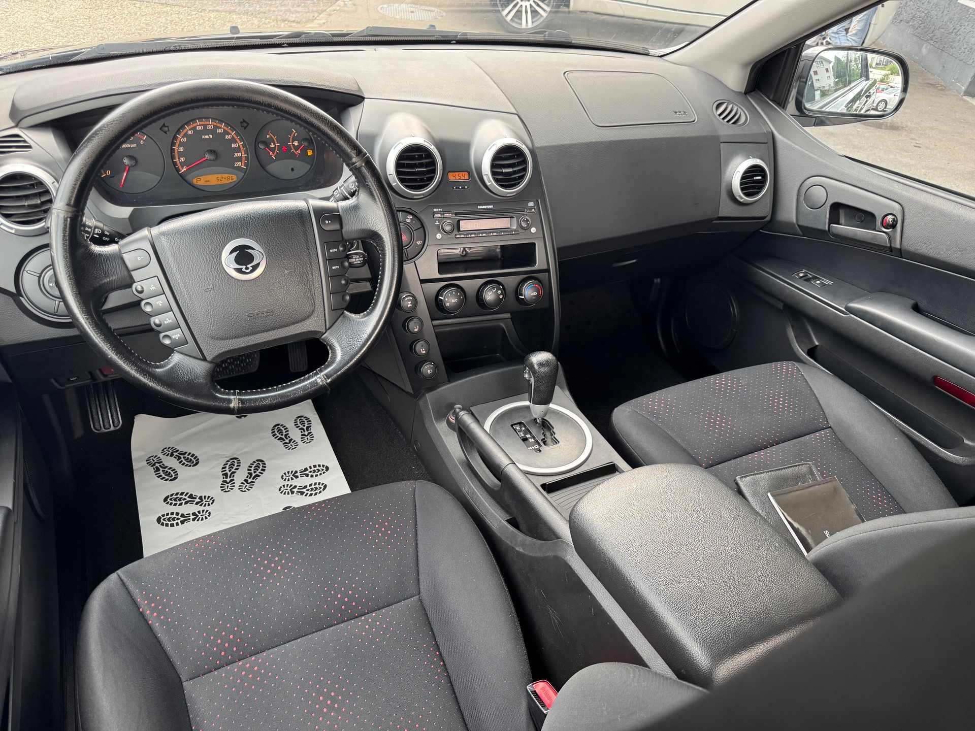 KGM-SsangYong Sports A200 XDi-image-8