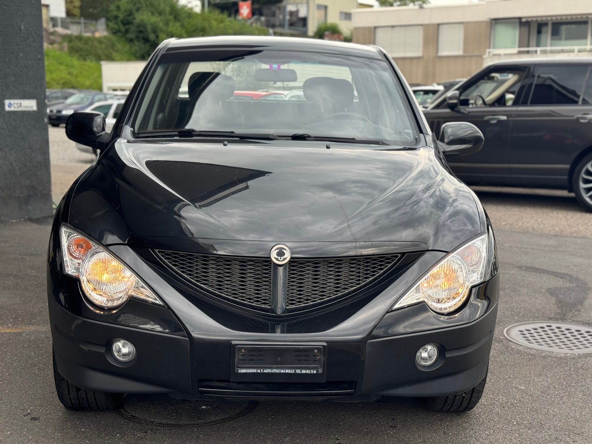 KGM-SsangYong Sports A200 XDi-image-1