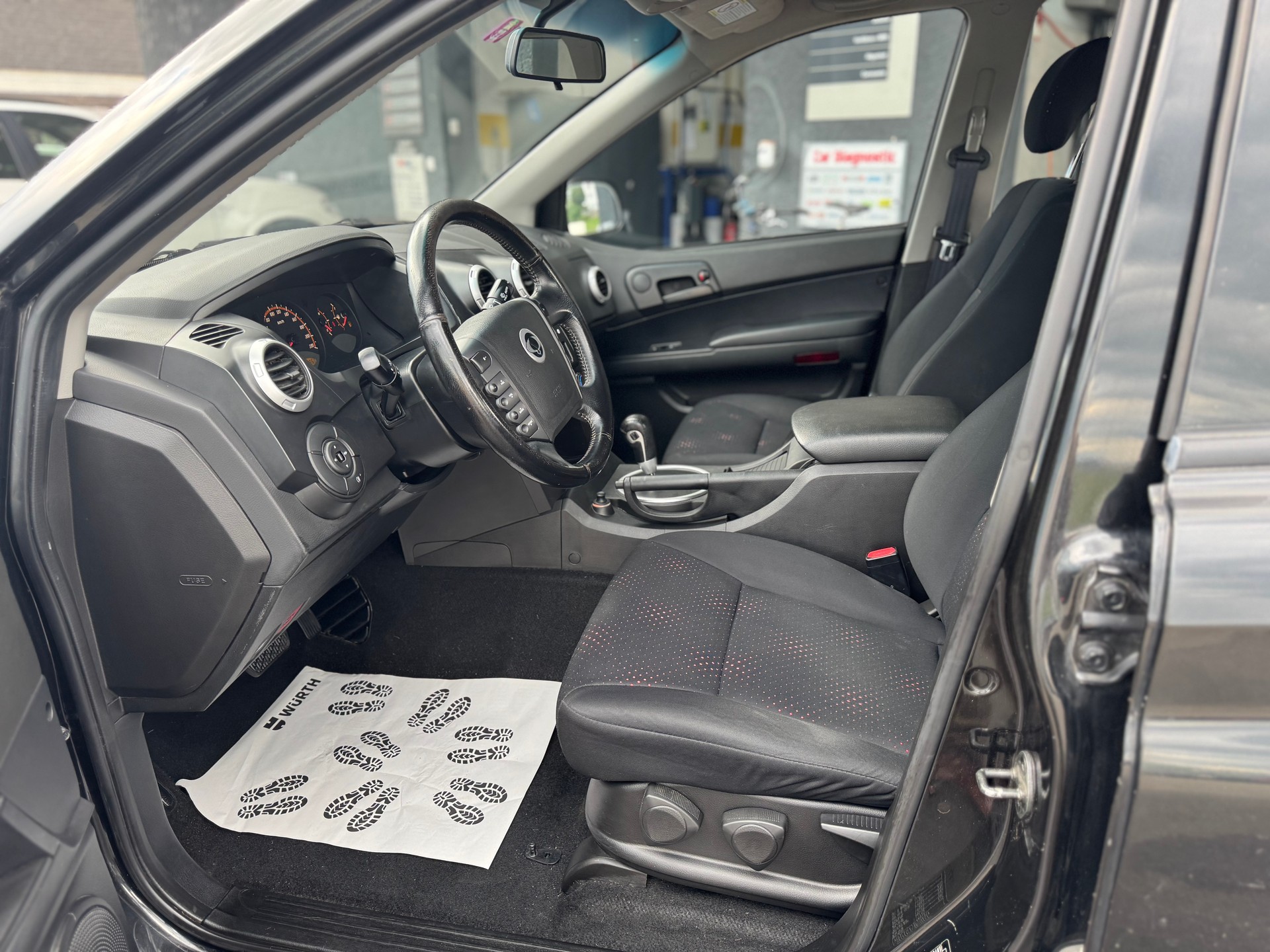 KGM-SsangYong Sports A200 XDi-image-10
