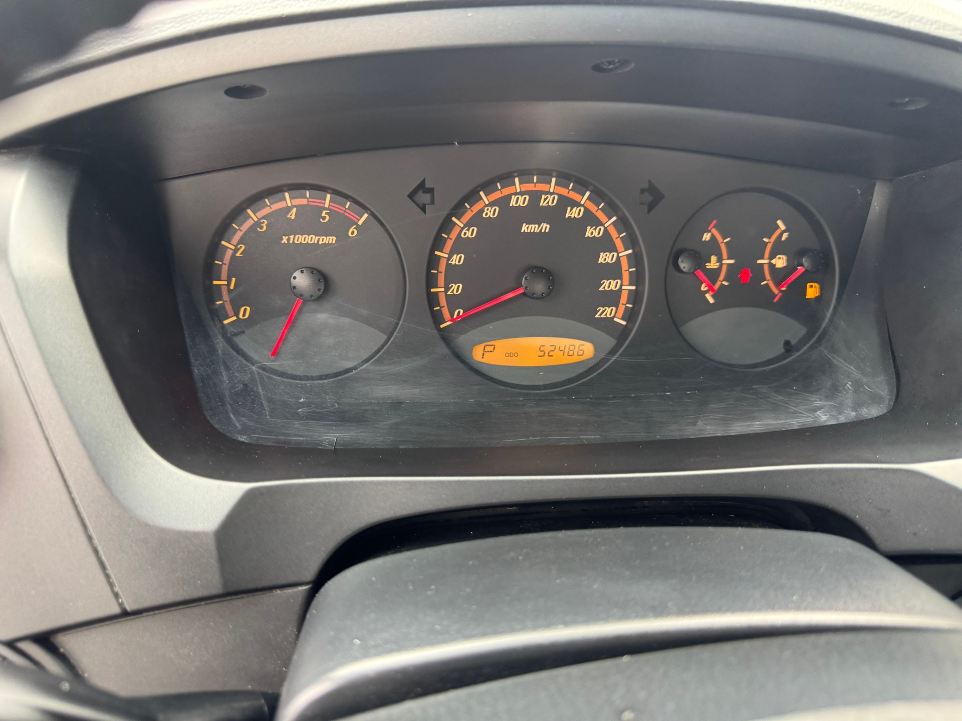 KGM-SsangYong Sports A200 XDi-image-12