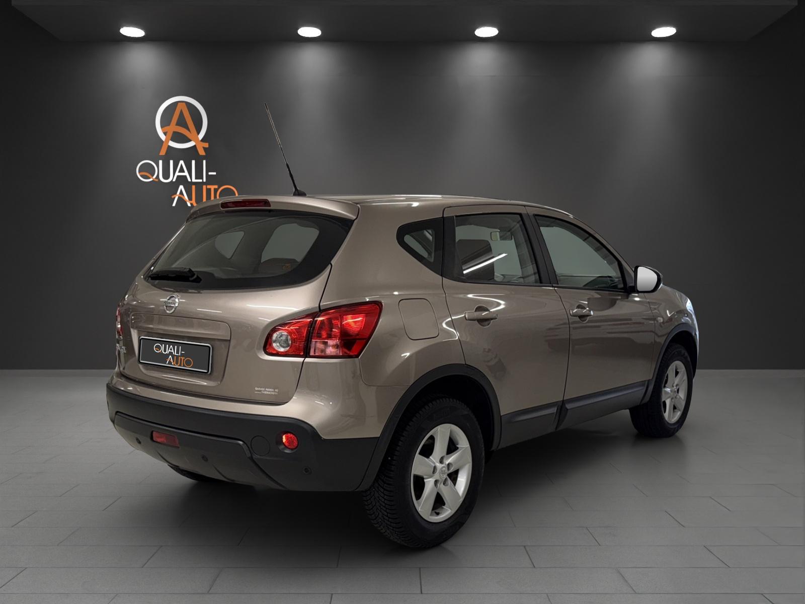 NISSAN Qashqai 1.6 acenta-image-5