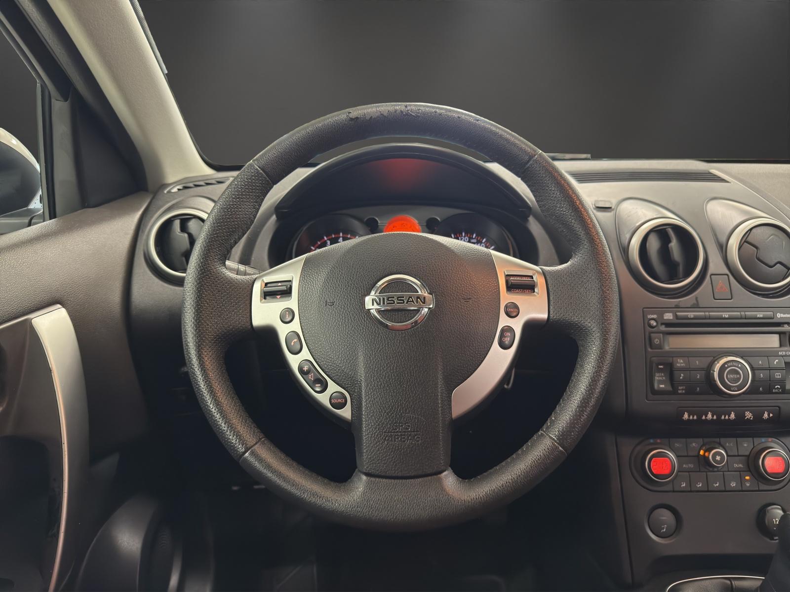NISSAN Qashqai 1.6 acenta-image-11
