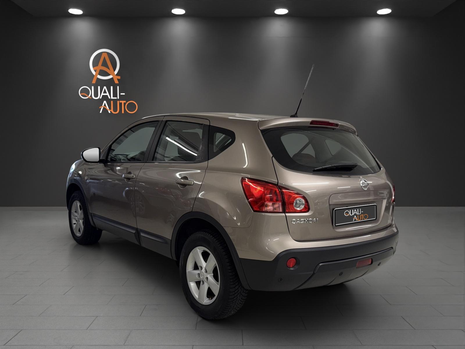 NISSAN Qashqai 1.6 acenta-image-3