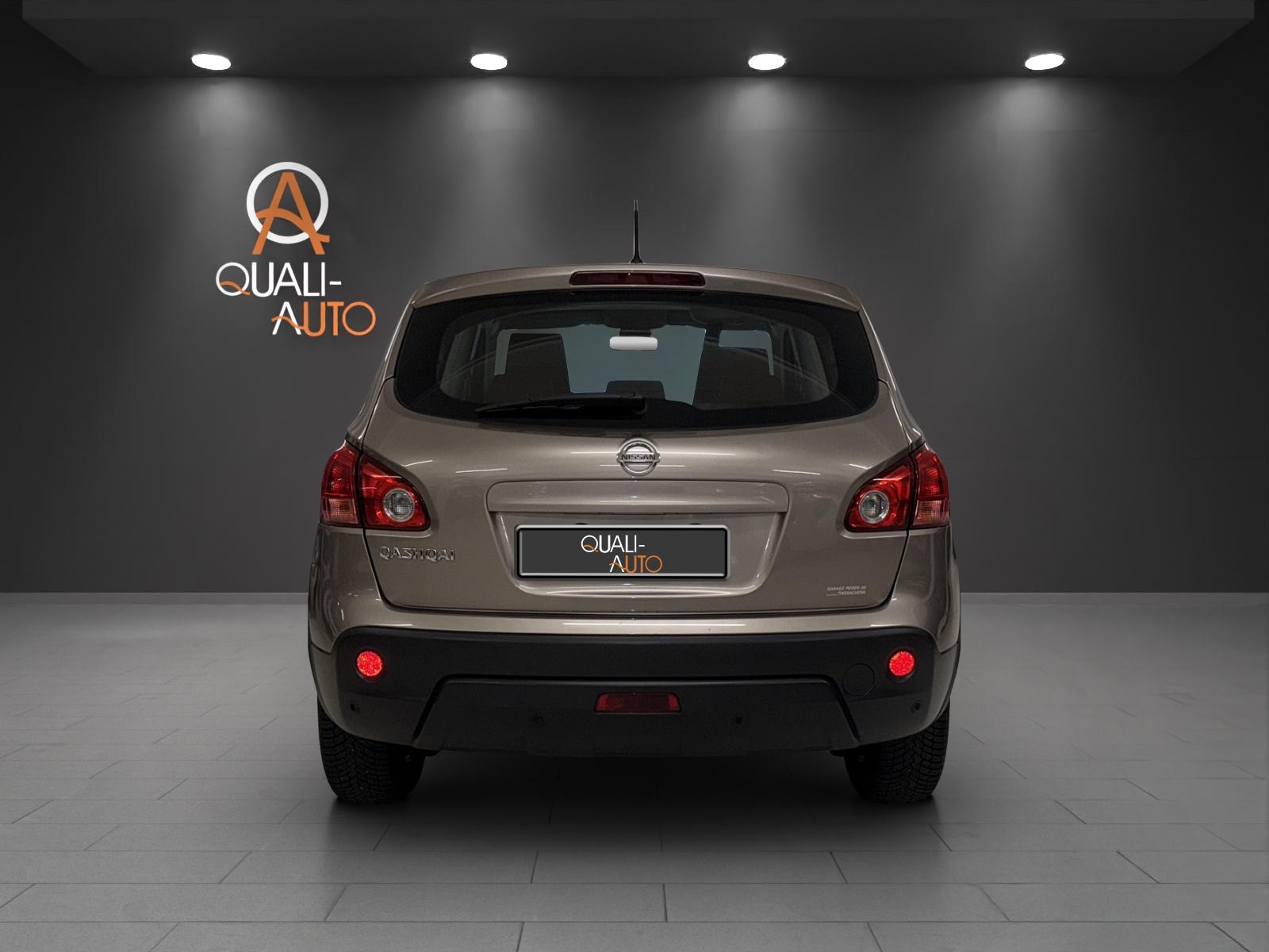 NISSAN Qashqai 1.6 acenta-image-4