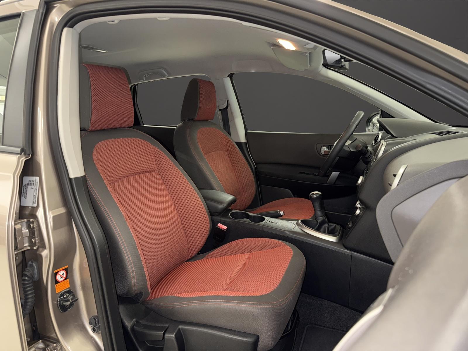 NISSAN Qashqai 1.6 acenta-image-7
