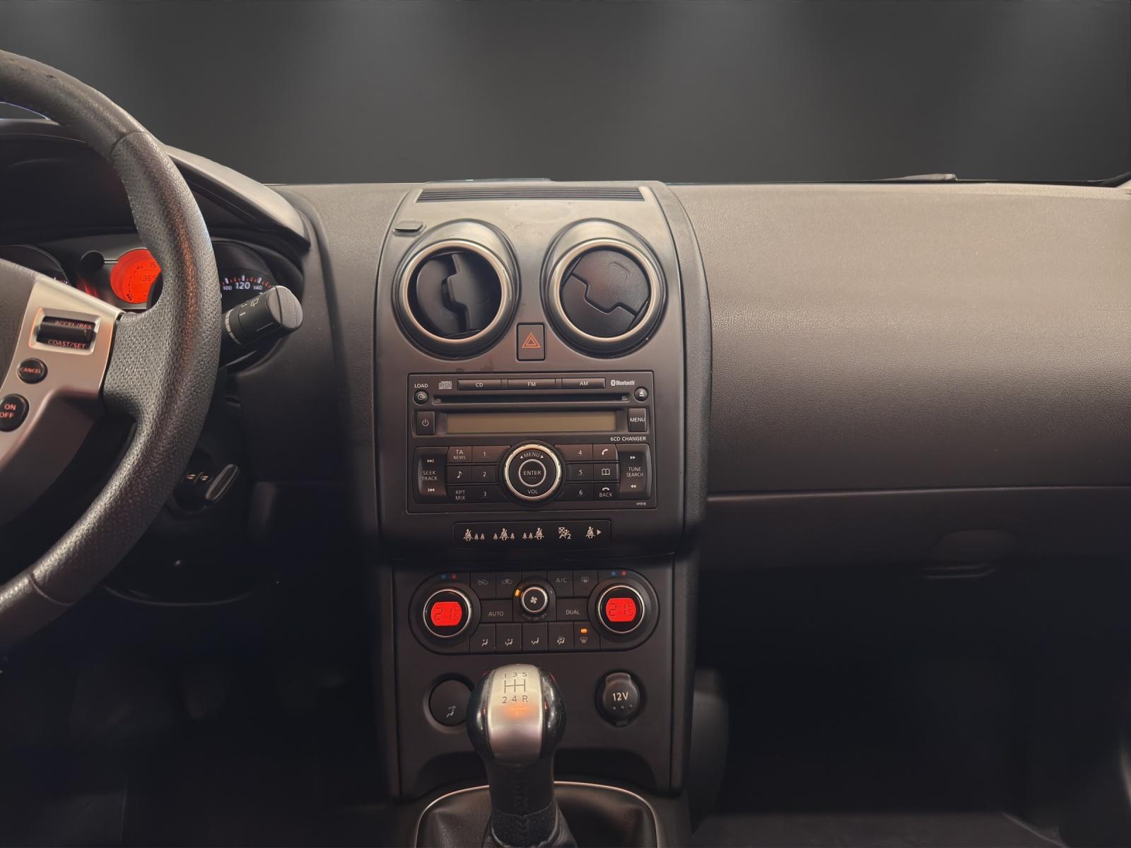 NISSAN Qashqai 1.6 acenta-image-10