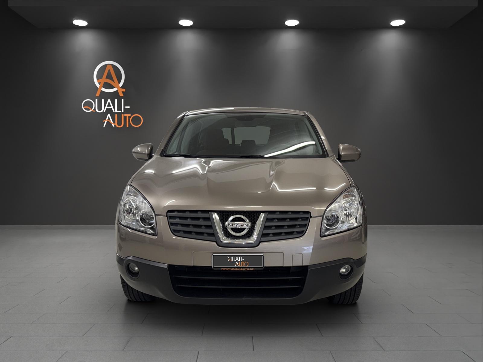 NISSAN Qashqai 1.6 acenta-image-1