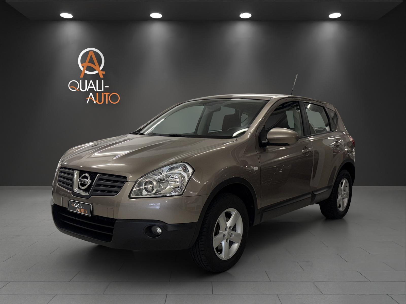 NISSAN Qashqai 1.6 acenta-image-2
