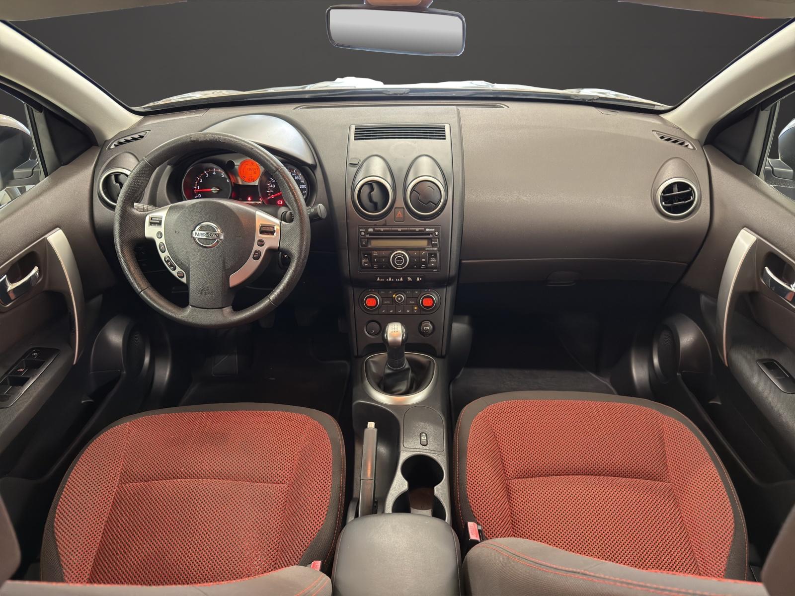 NISSAN Qashqai 1.6 acenta-image-8