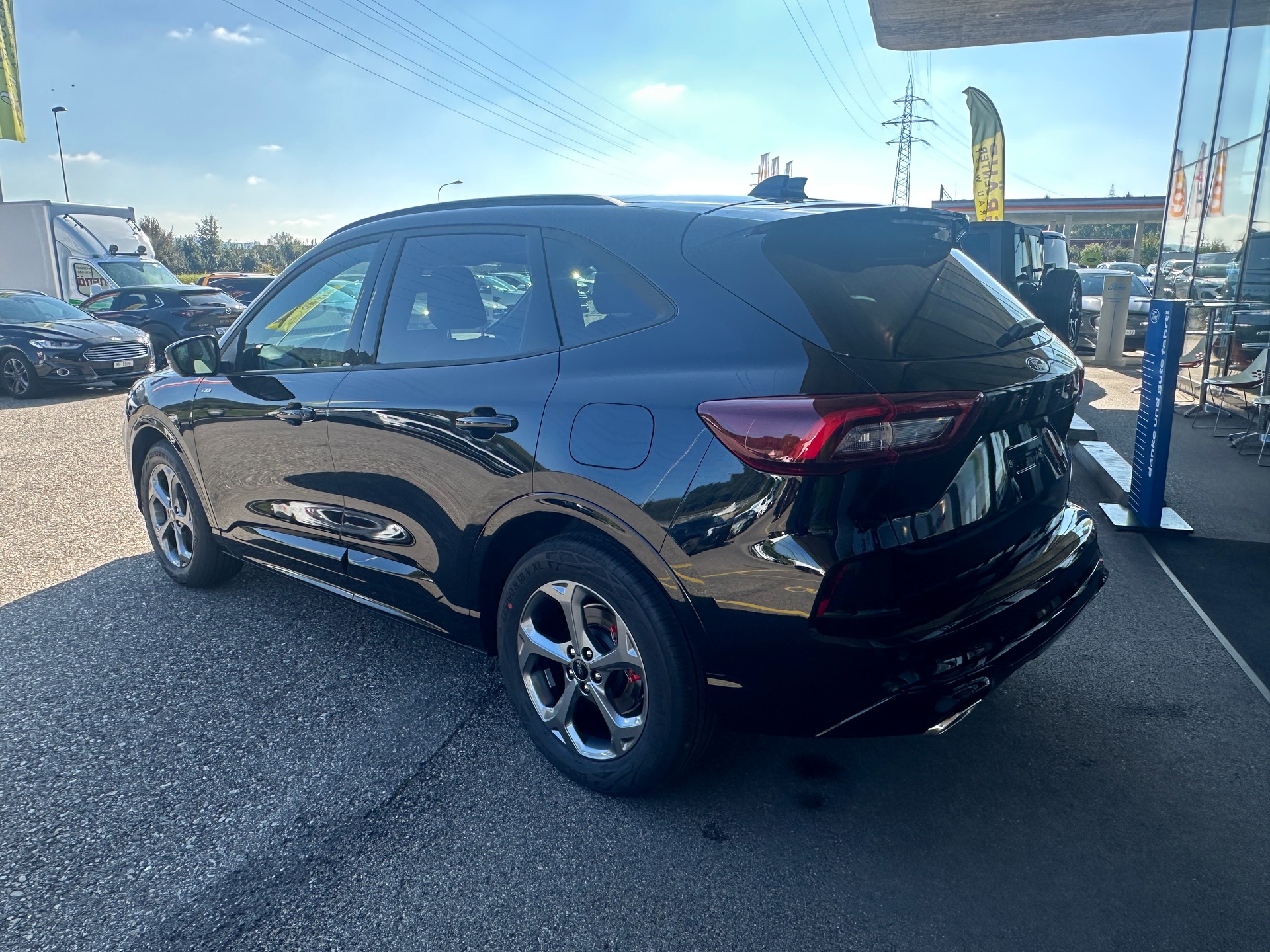FORD Kuga 1.5 SCTi ST-Line X Automat FWD-image-4