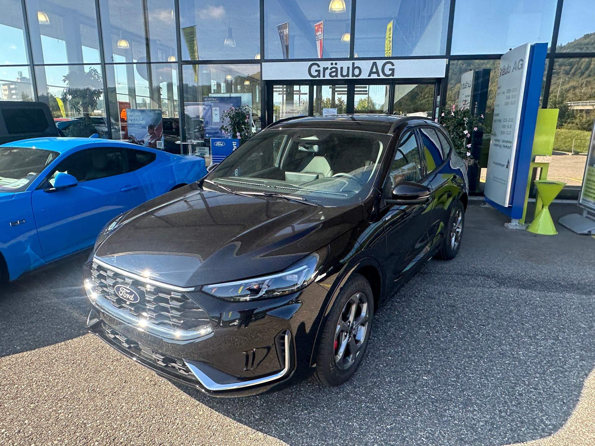 FORD Kuga 1.5 SCTi ST-Line X Automat FWD-image-1