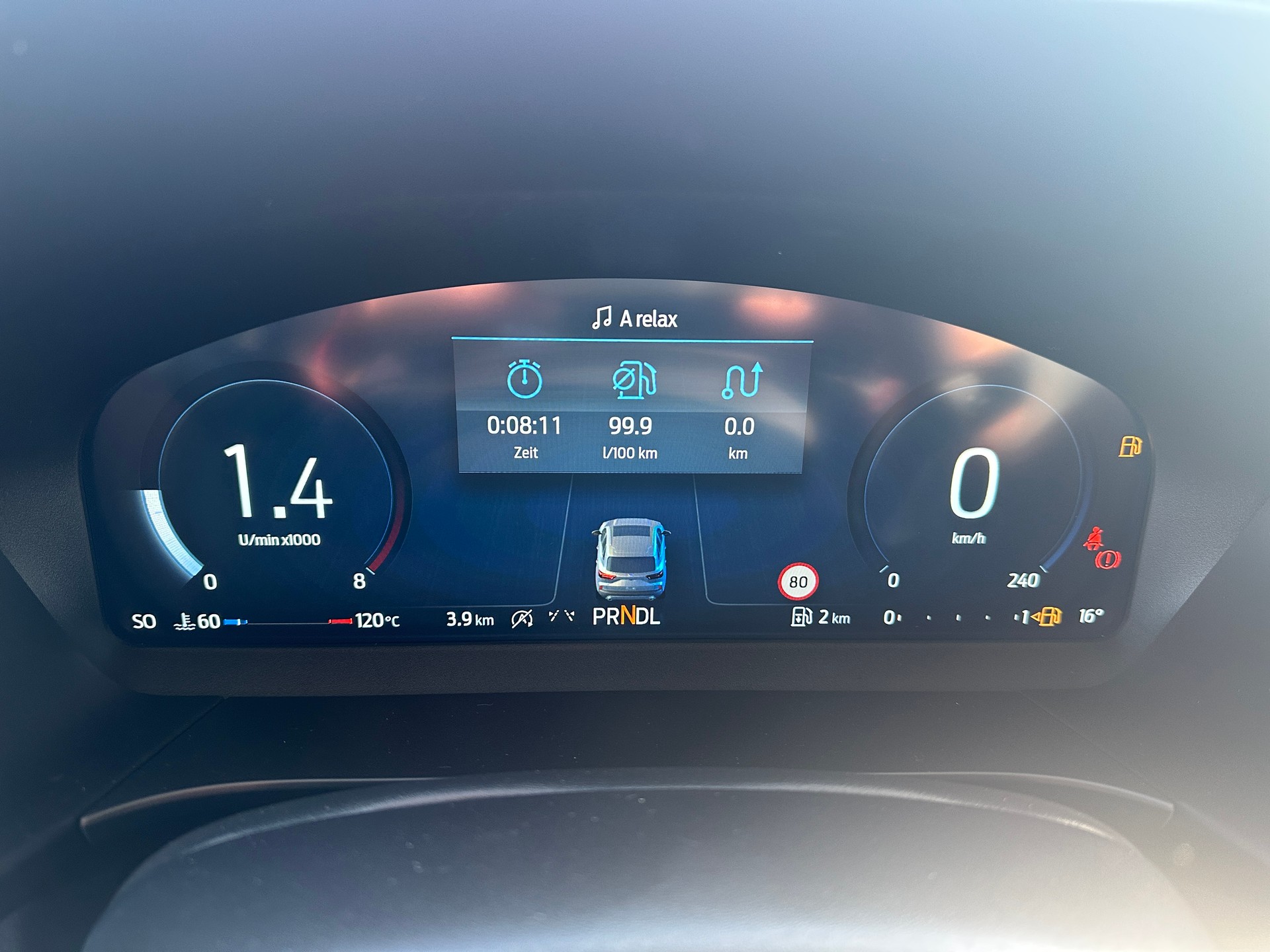 FORD Kuga 1.5 SCTi ST-Line X Automat FWD-image-9