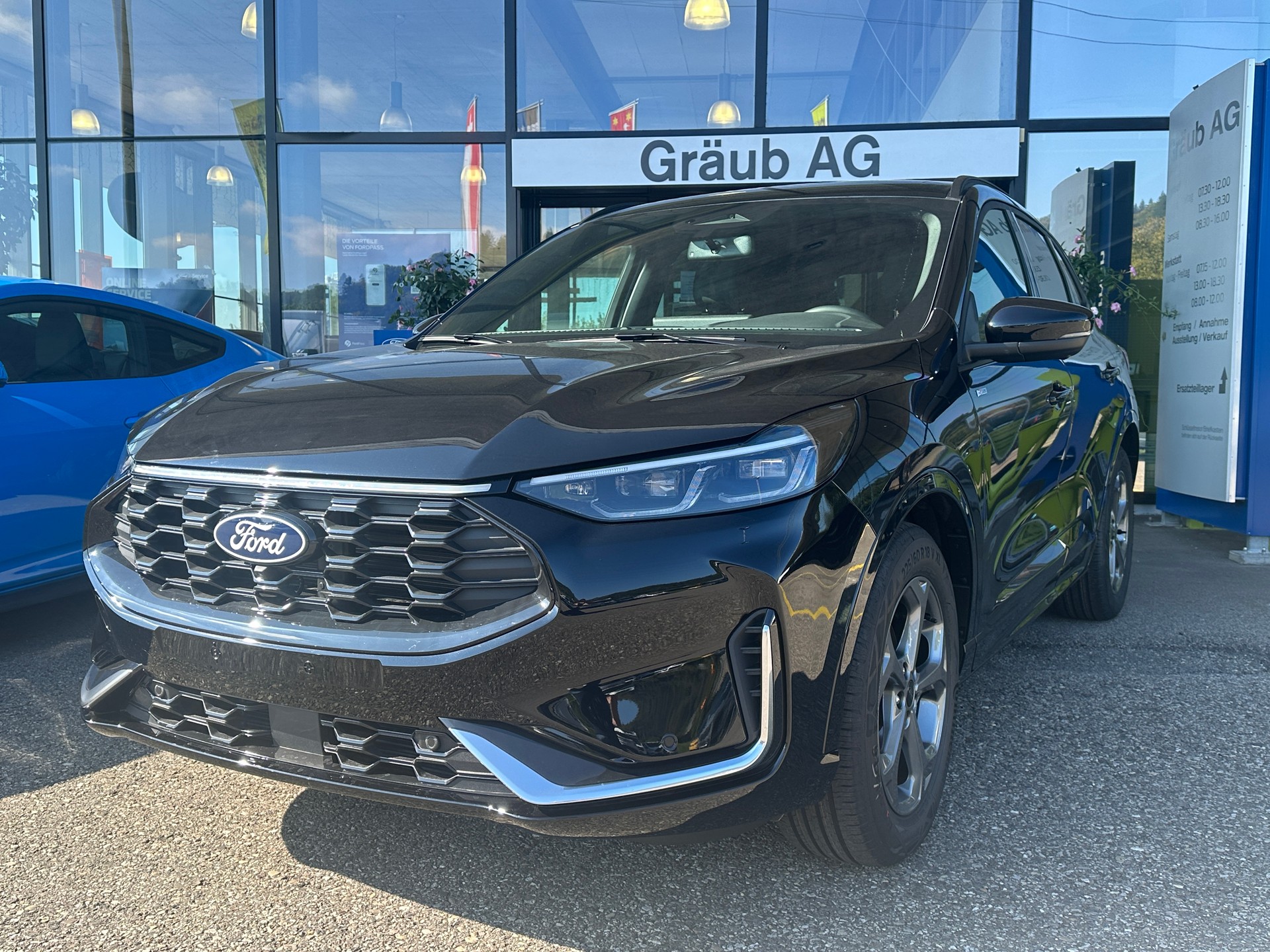 FORD Kuga 1.5 SCTi ST-Line X Automat FWD-image-0