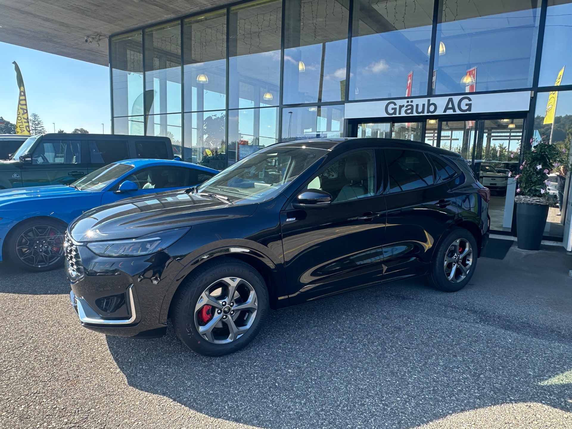 FORD Kuga 1.5 SCTi ST-Line X Automat FWD-image-2
