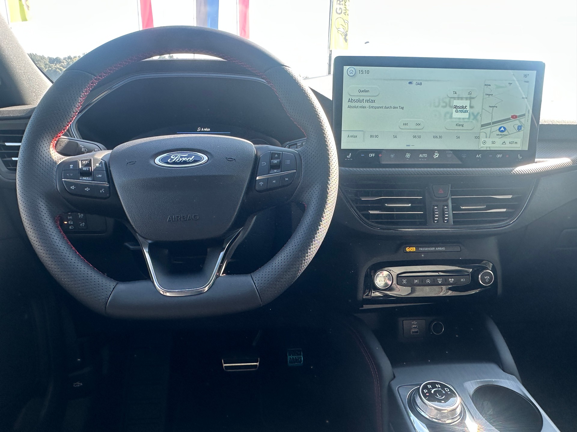 FORD Kuga 1.5 SCTi ST-Line X Automat FWD-image-7