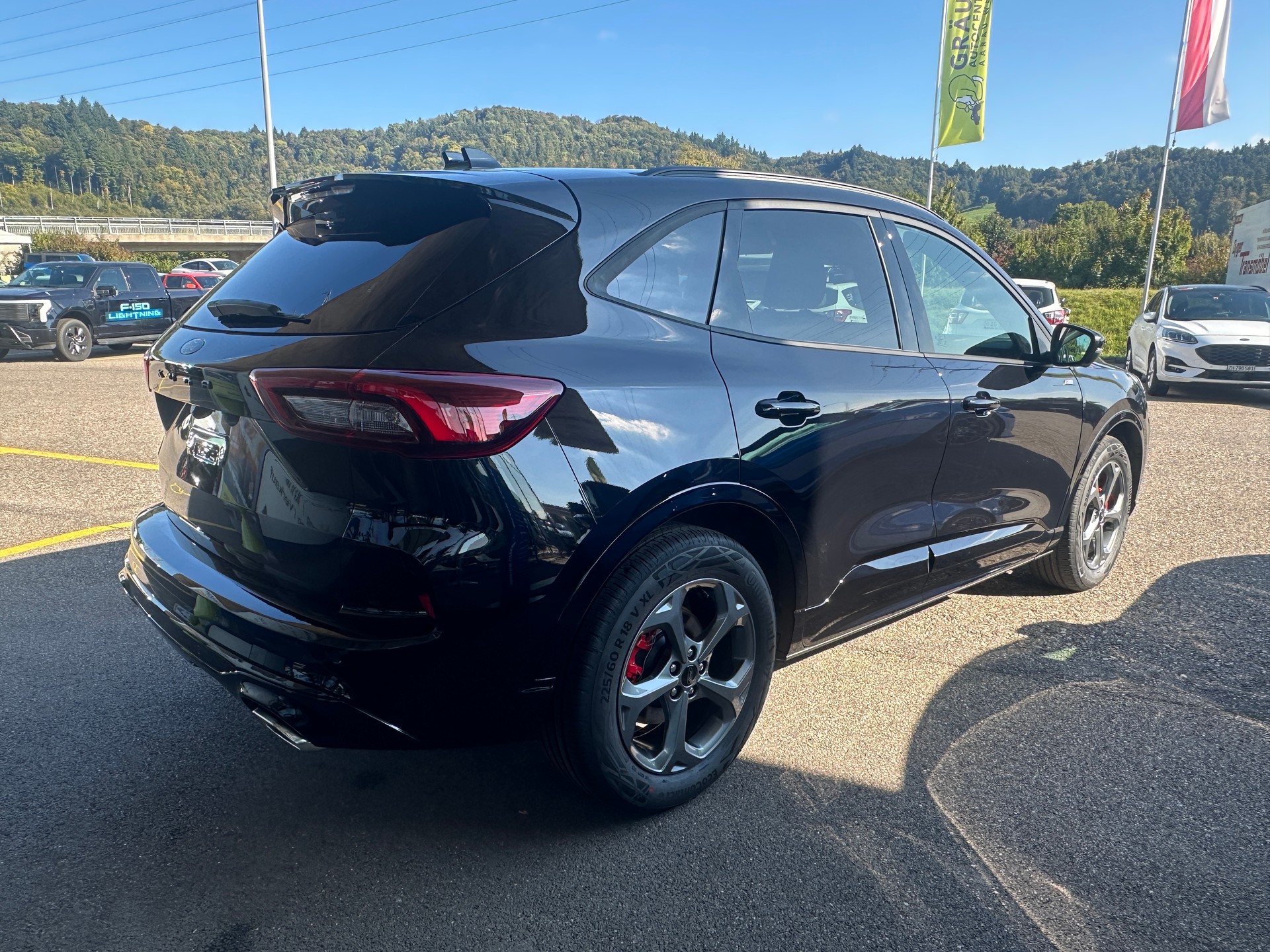 FORD Kuga 1.5 SCTi ST-Line X Automat FWD-image-5