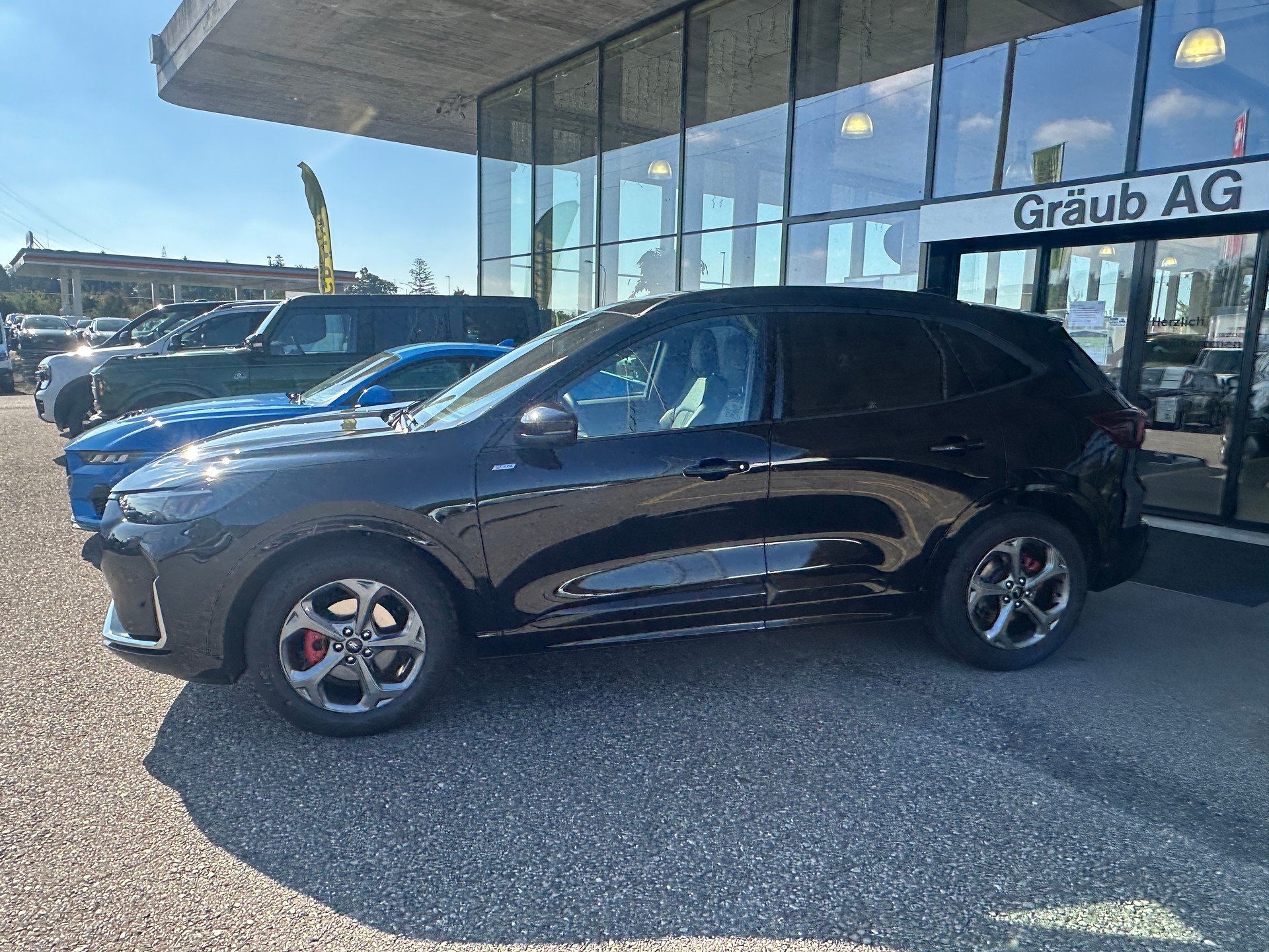 FORD Kuga 1.5 SCTi ST-Line X Automat FWD-image-3