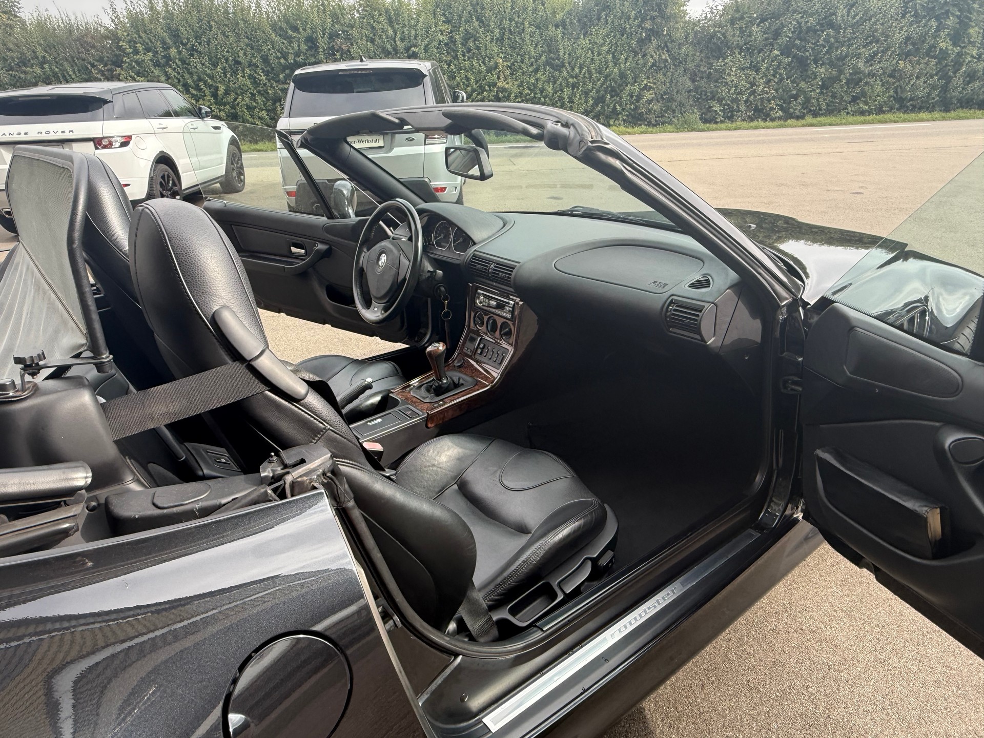 BMW Z3 2.8i Roadster-image-8