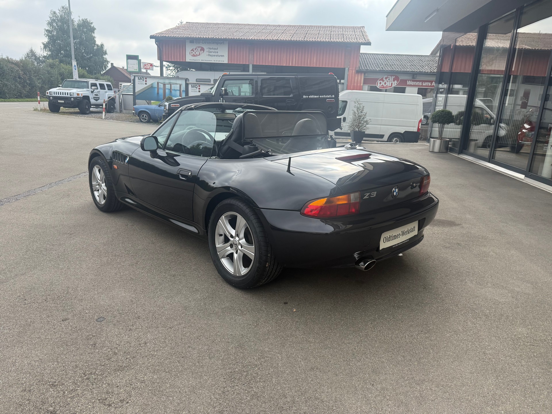 BMW Z3 2.8i Roadster-image-2