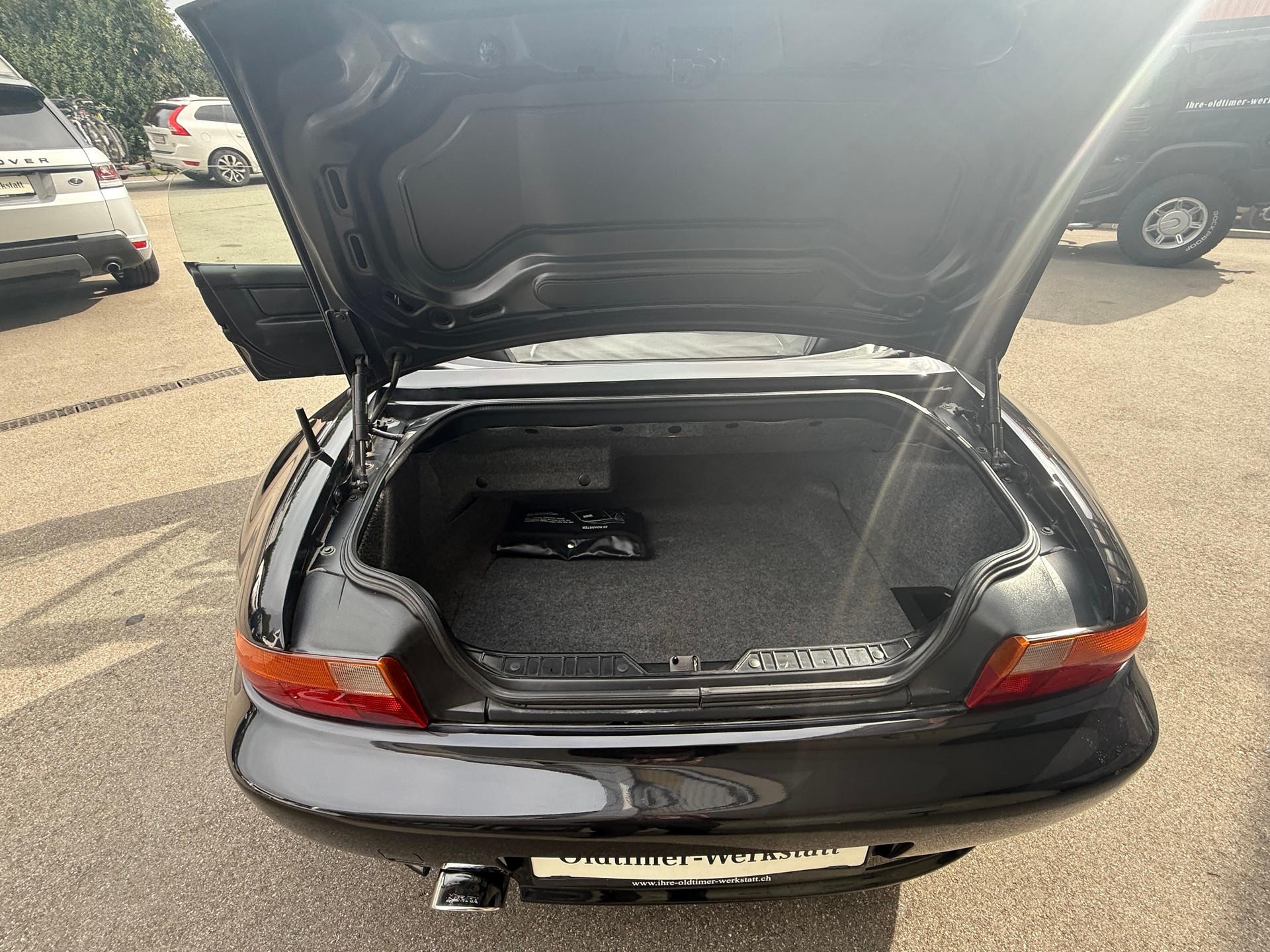BMW Z3 2.8i Roadster-image-9