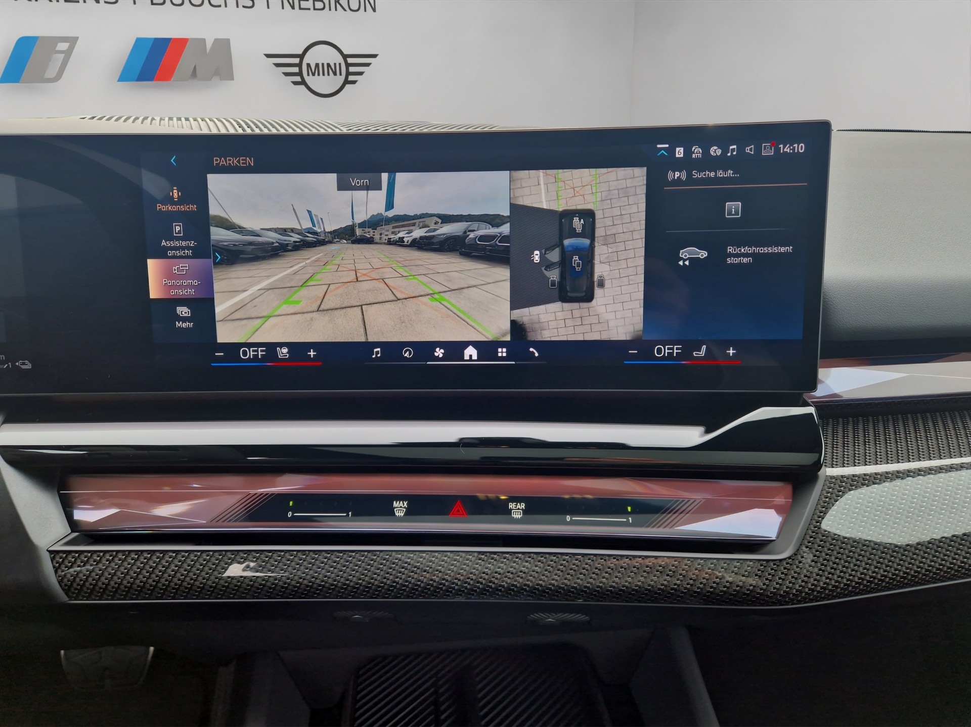 BMW 550e xDrive Touring M Sport Pro Steptronic-image-11