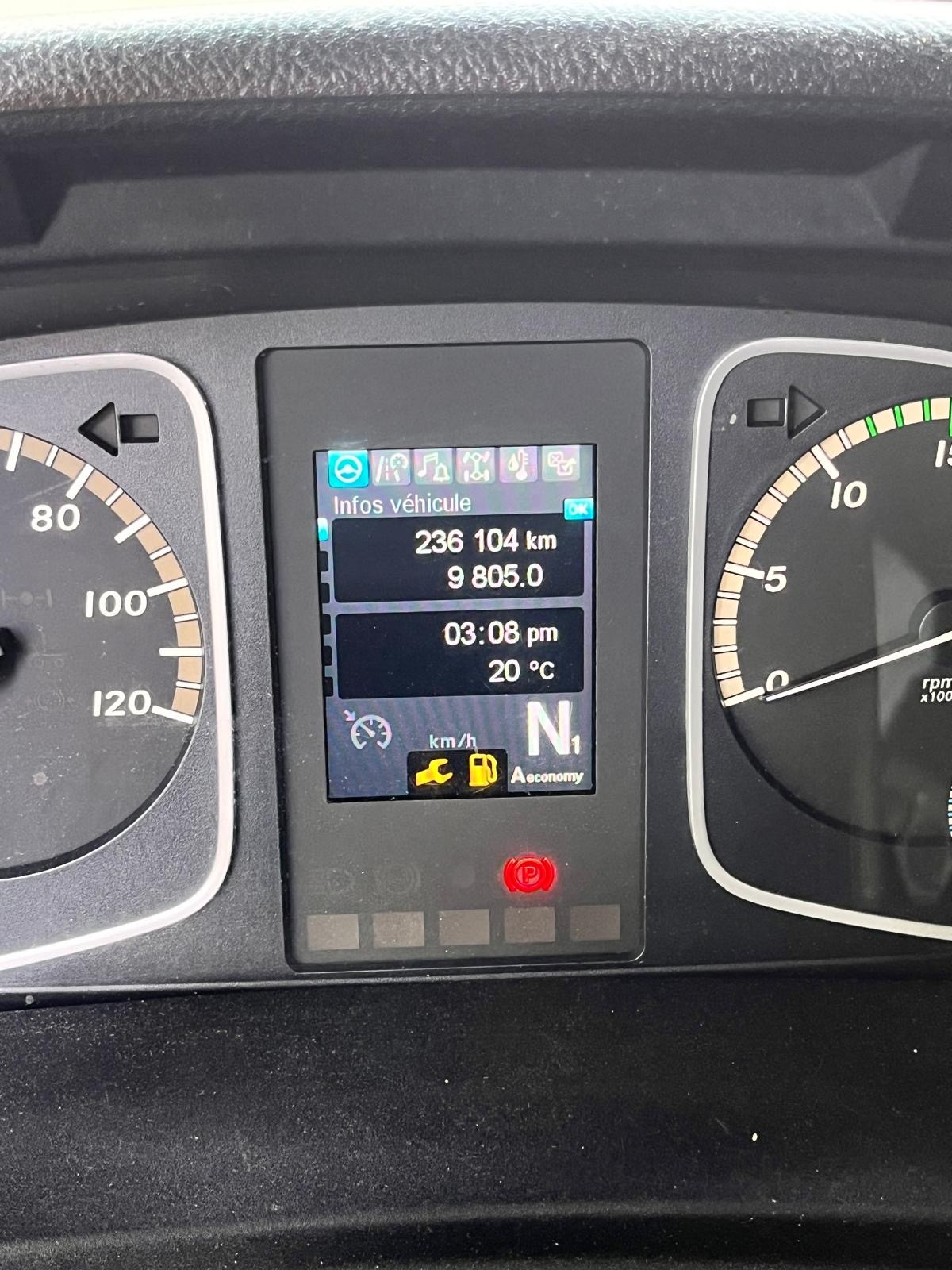 MERCEDES-BENZ Atego 1224-image-8