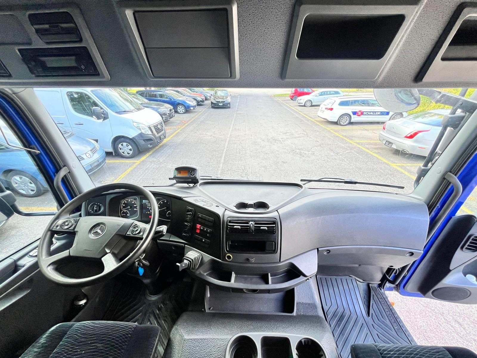 MERCEDES-BENZ Atego 1224-image-13