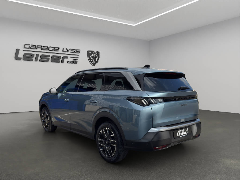 PEUGEOT 5008 1.2 Hybrid Allure Premium-image-6