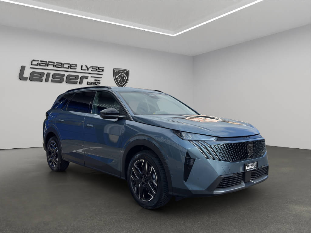 PEUGEOT 5008 1.2 Hybrid Allure Premium-image-4