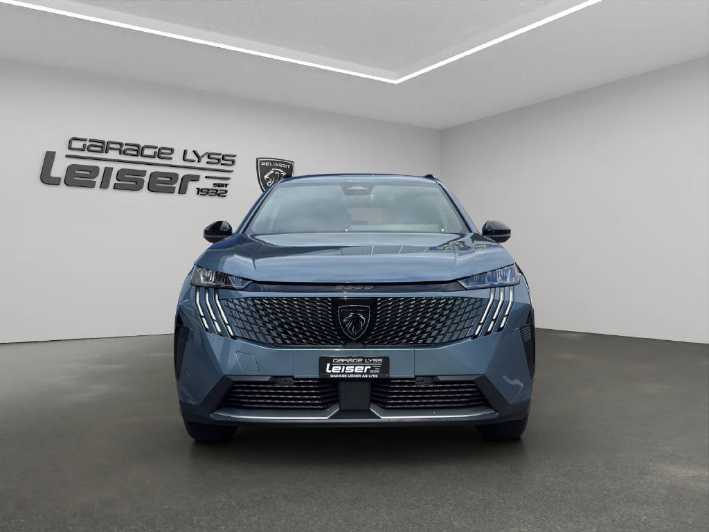 PEUGEOT 5008 1.2 Hybrid Allure Premium-showroom-element-1