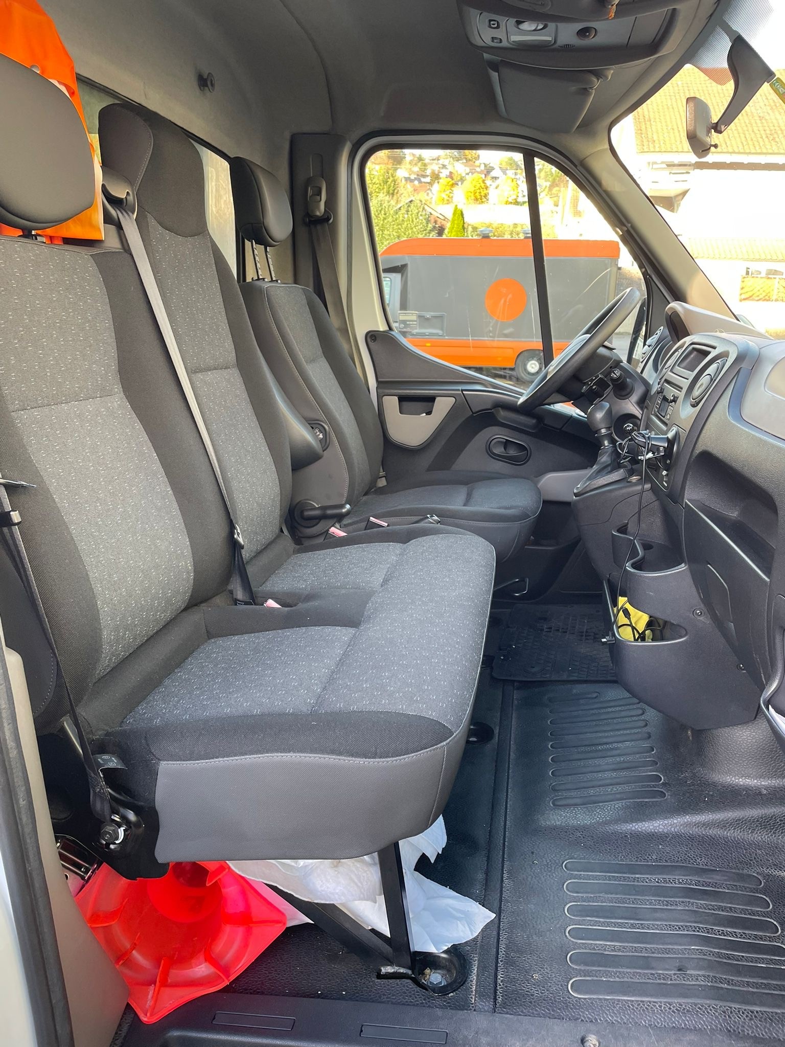 OPEL Movano: Hebebühne, Brücke mit Verdeck (23M FG/35F)-image-2