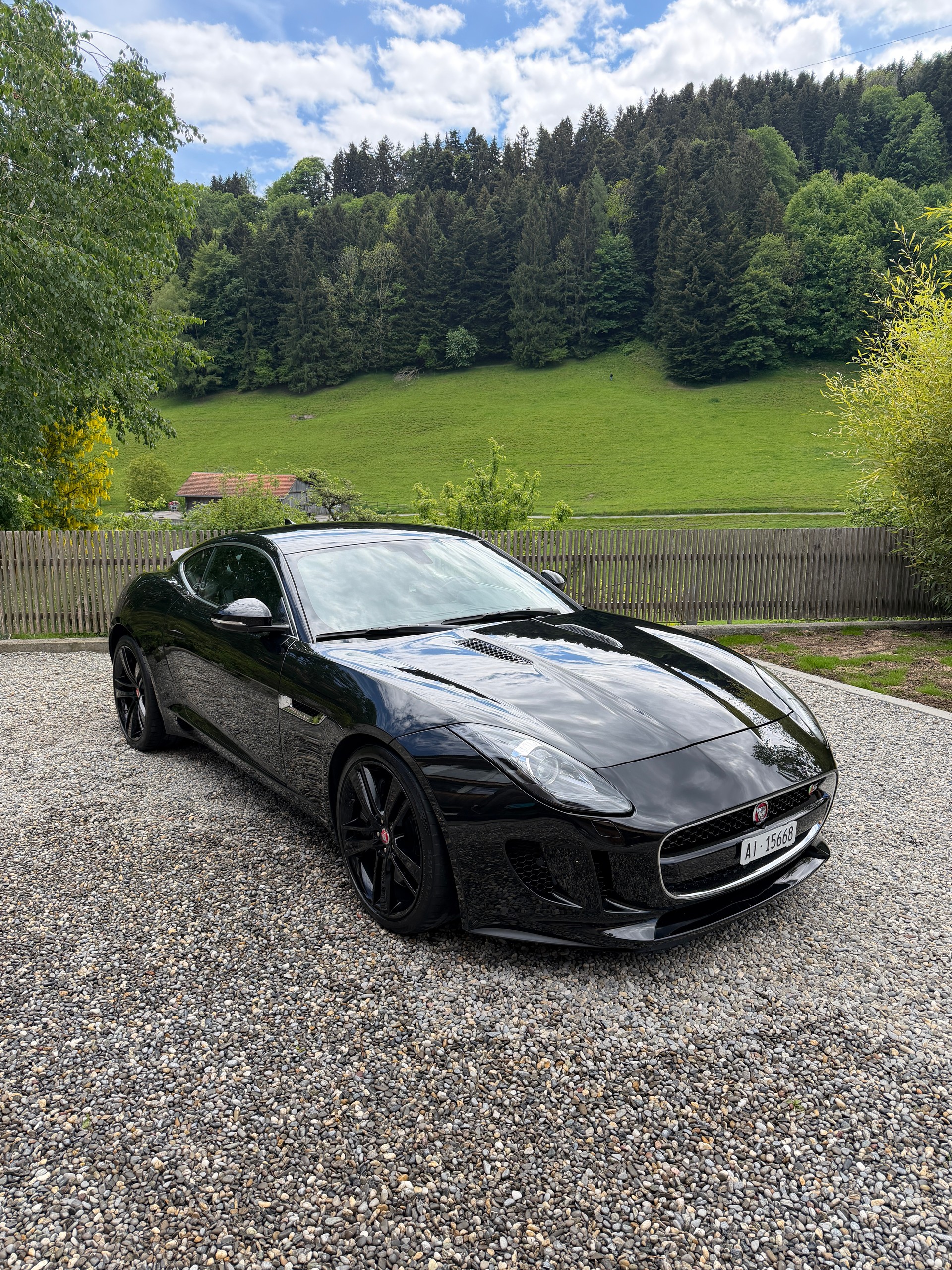 JAGUAR F-Type Coupé S 3.0 V6 S/C-image-2