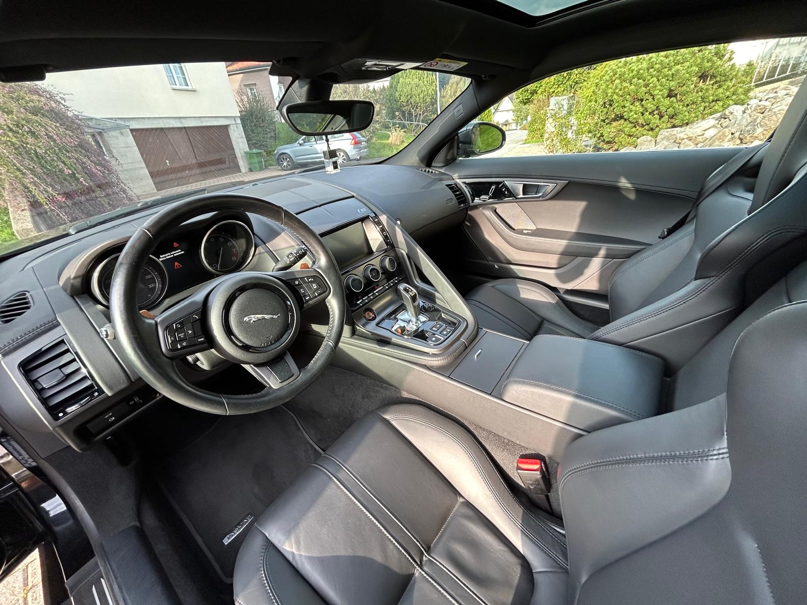 JAGUAR F-Type Coupé S 3.0 V6 S/C-image-11