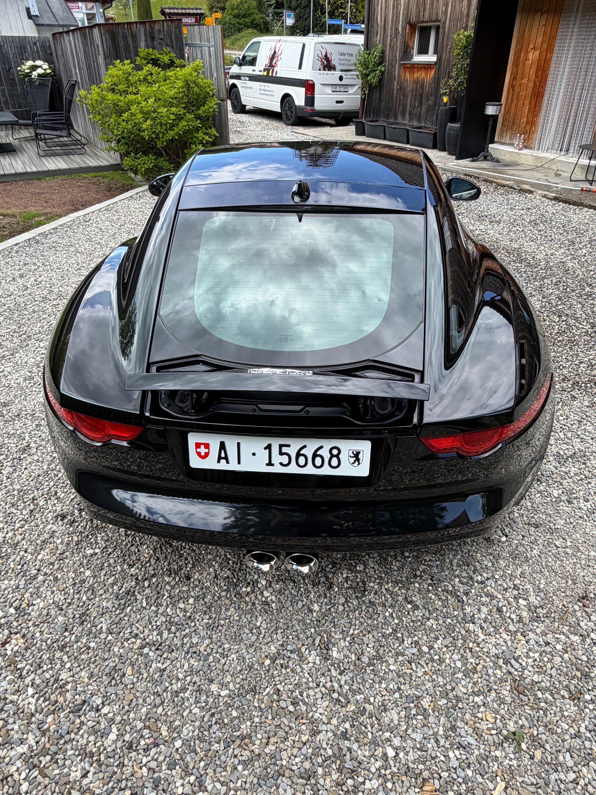 JAGUAR F-Type Coupé S 3.0 V6 S/C-image-6
