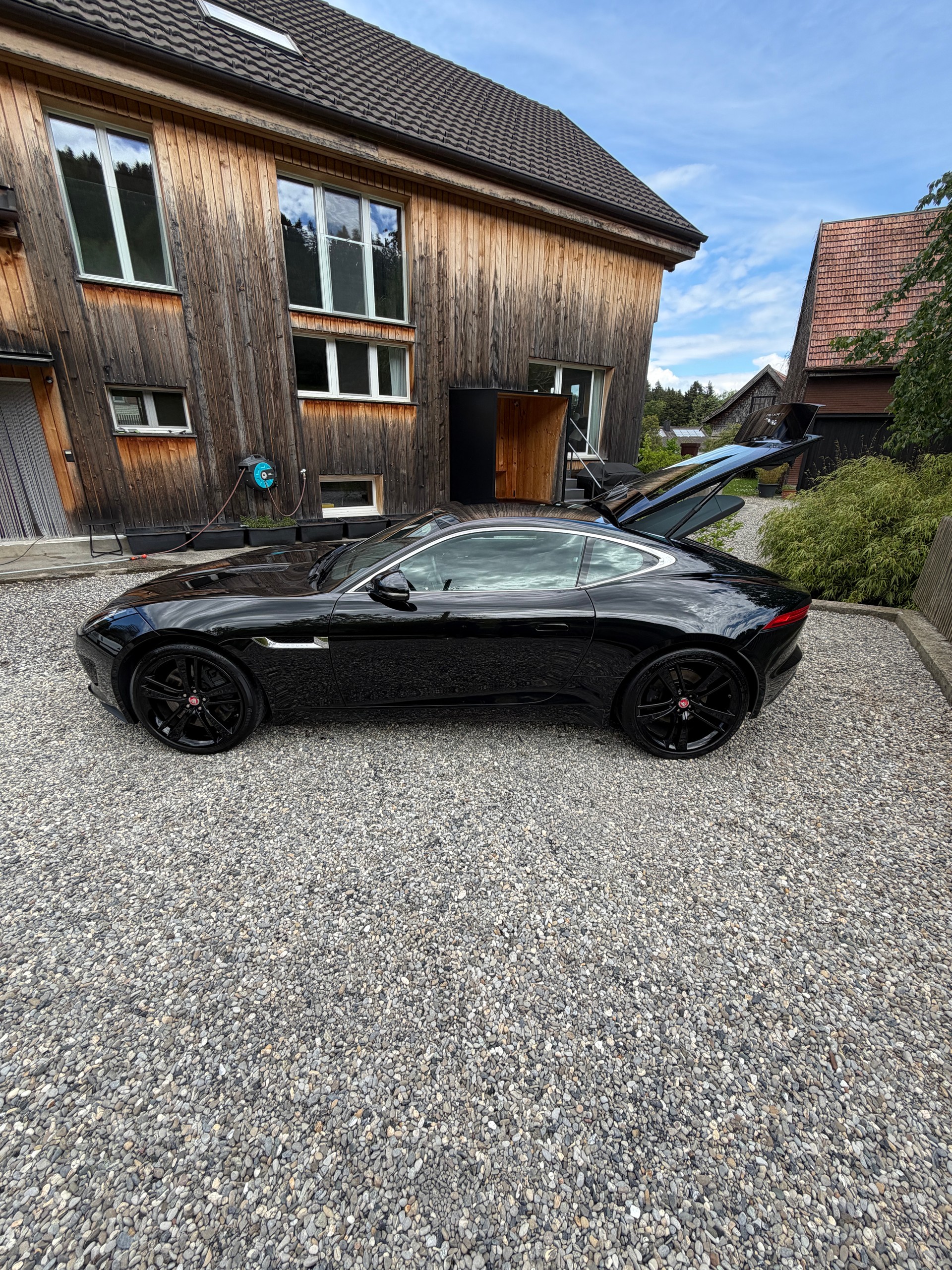 JAGUAR F-Type Coupé S 3.0 V6 S/C-image-8