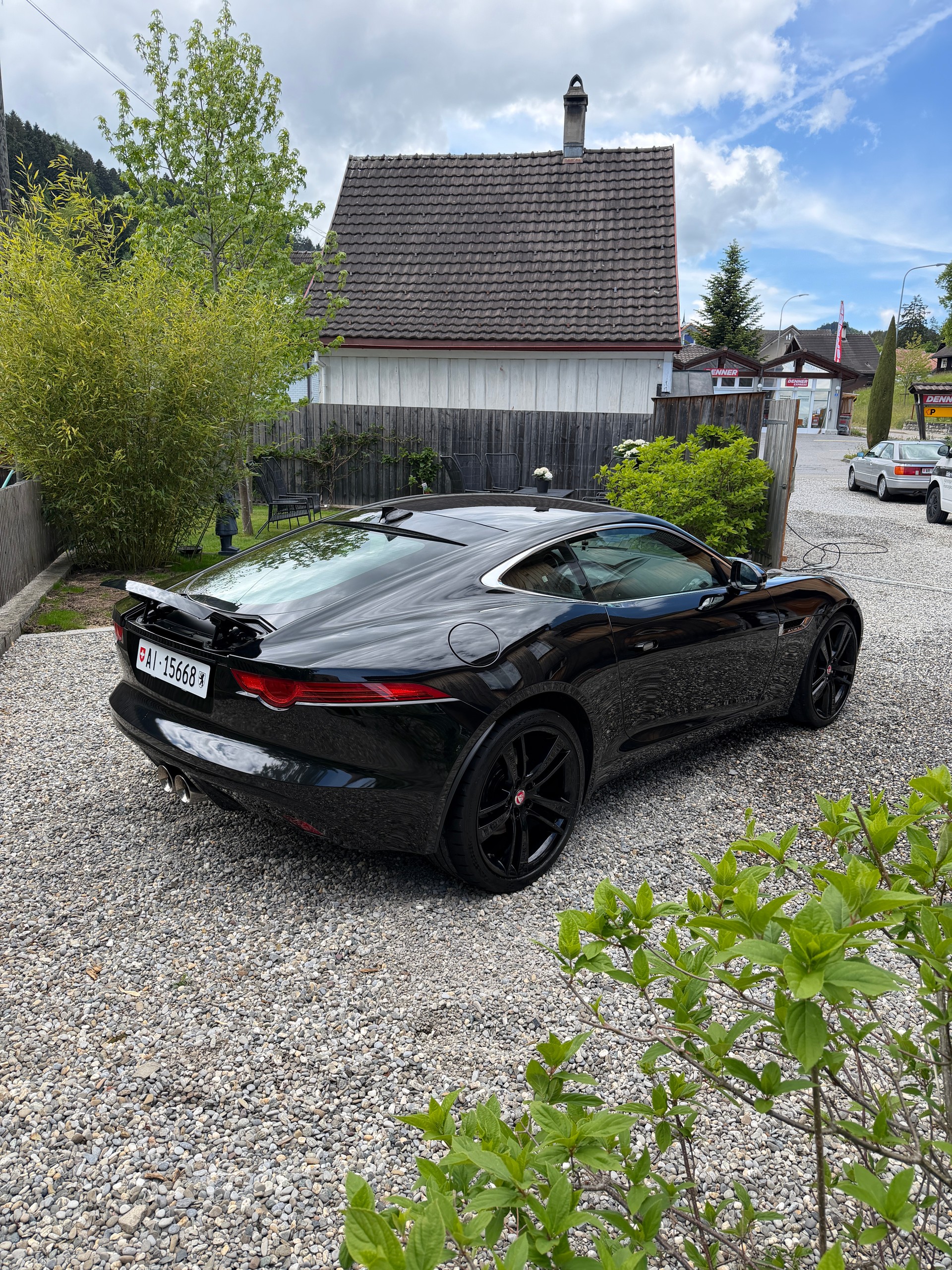 JAGUAR F-Type Coupé S 3.0 V6 S/C-image-4