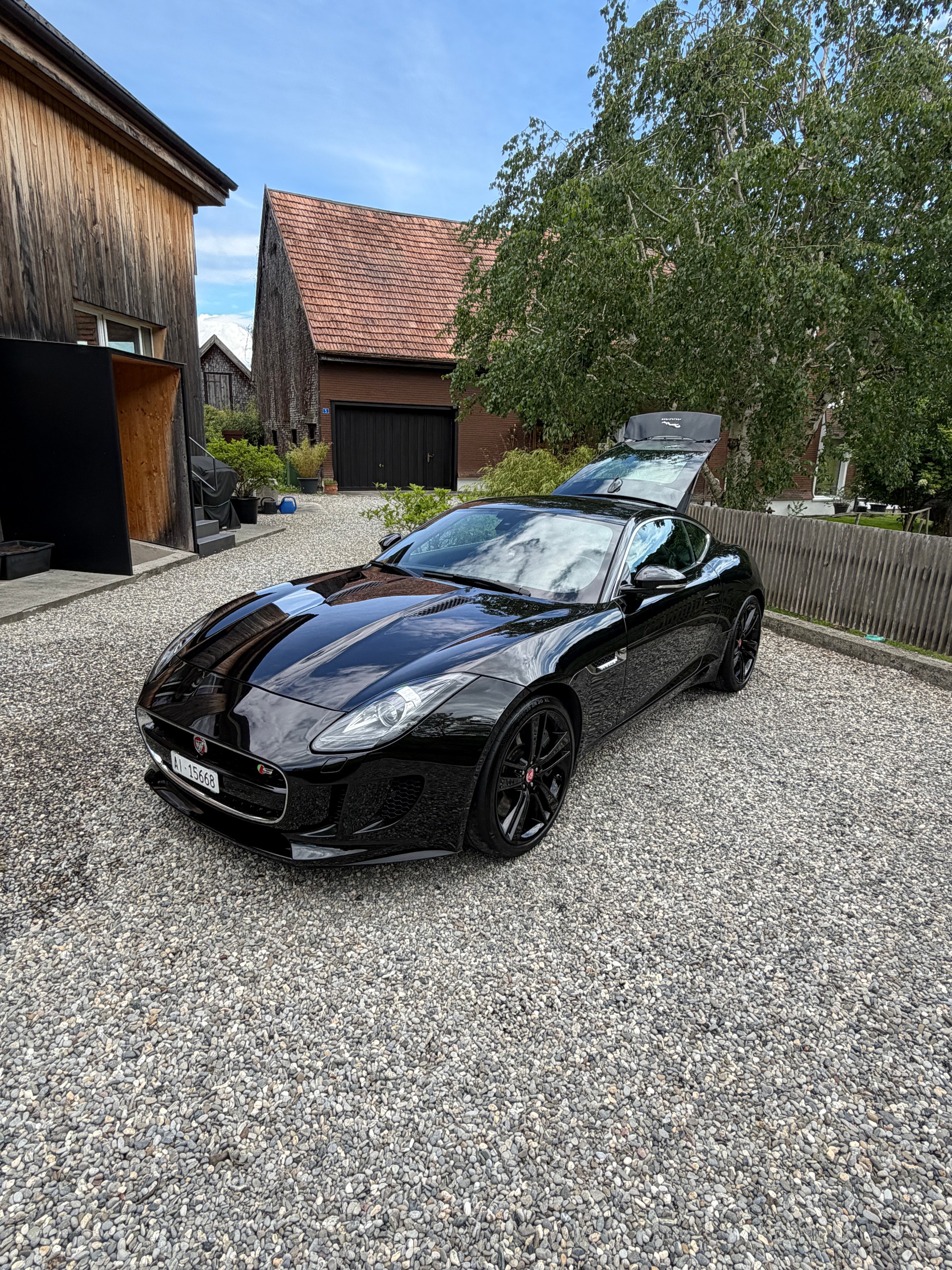 JAGUAR F-Type Coupé S 3.0 V6 S/C-image-9